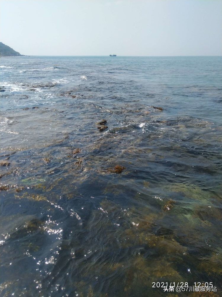 海南环岛骑行第6天,海南环岛七日大环线
