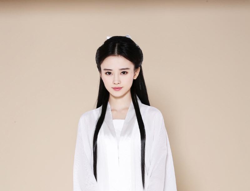 baby小龙女古装,baby版的小龙女