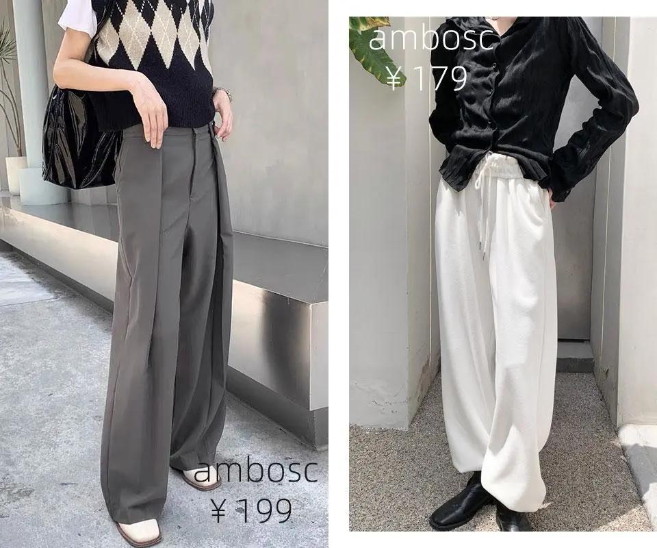 8家淘宝韩风店铺,入秋300块穿出高级感