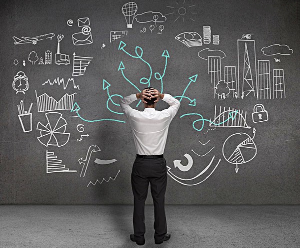 心理学怎么可以让自己不胡思乱想,心理学一个人胡思乱想