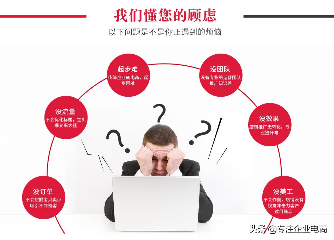 揭秘假冒电商代运营的骗局,电商平台要怎么打击代运营