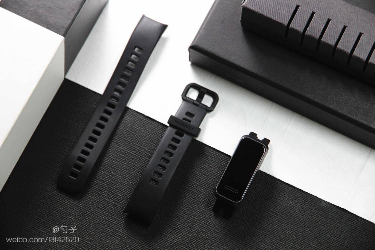 华为手环4测评和使用体验,华为手环4主要功能说明图解