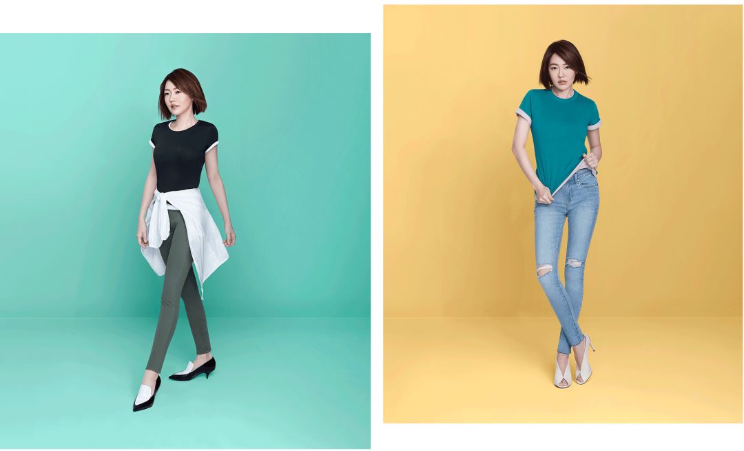 这个夏天,一身优衣库的“潮流青年”该有多快乐?