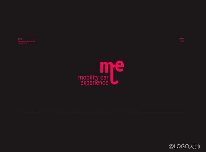 英文字体意大利斜体写起来好看,一般英文logo用什么字体