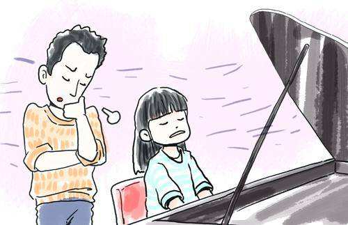 钢琴考级感慨,钢琴考级努力