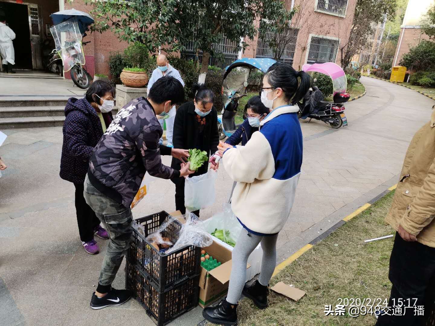 14篇战“疫”日记，正能量满屏