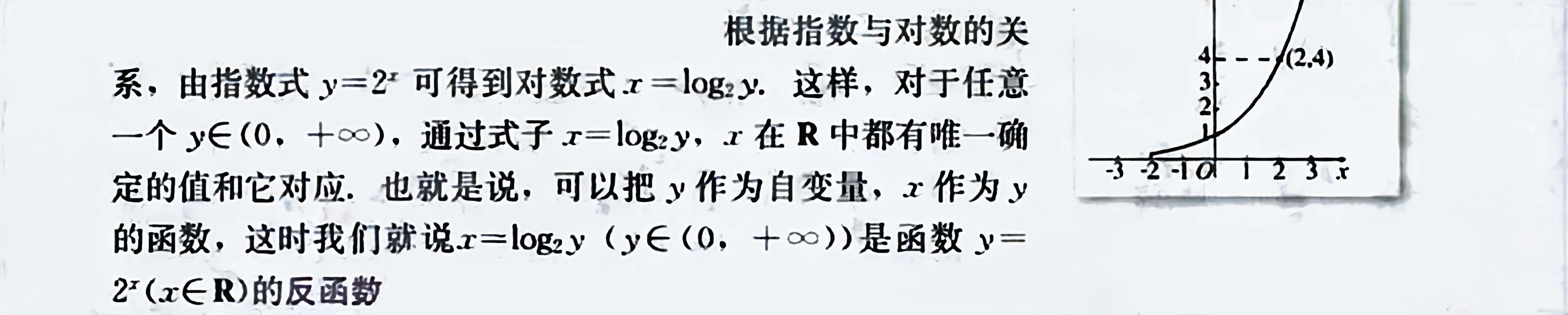 数学指数函数和对数函数,指数函数对数函数幂函数经典题型