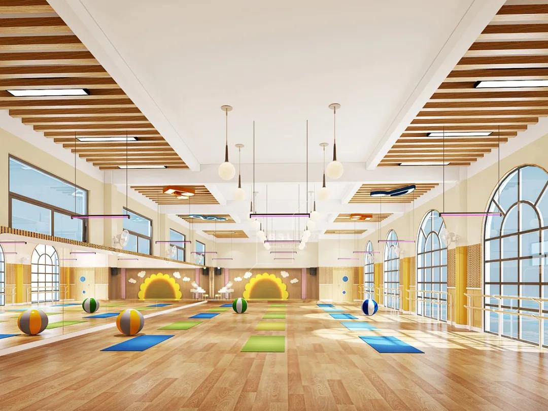 老幼儿园快速改造升级,老旧幼儿园改造最佳方案