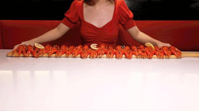 成都长沙口味虾,长沙口味虾和招牌口味虾