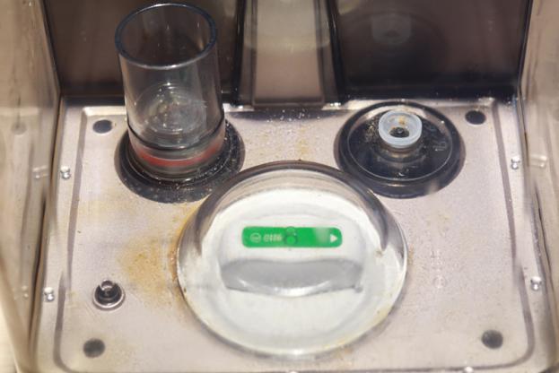 美的ft1净饮机清洗后不净水,美的净饮净水器