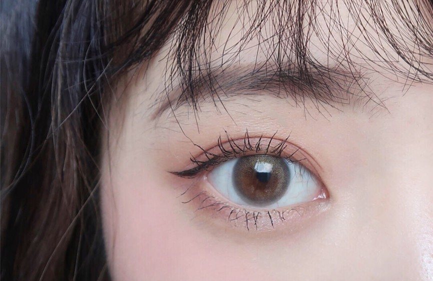 《fahsarika》日系妆容教程,内双日系可爱风妆容教程