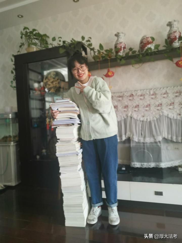 法考过关经验｜非法本考生一年内高分拿证