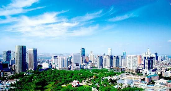 国际花园城市大连,走进大连海洋岛