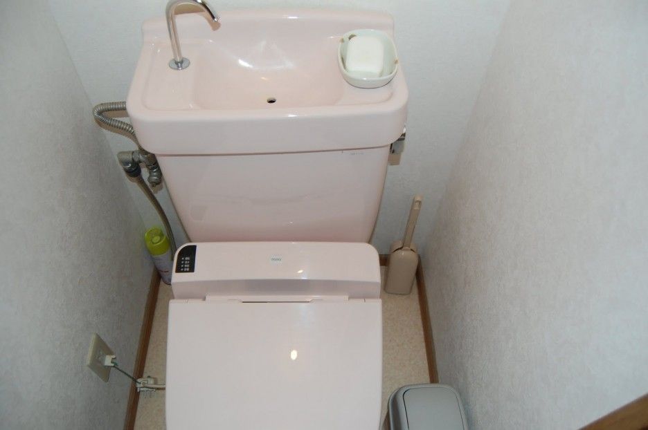 小户型干湿分离卫生间隔断设计,小户型卫生间洗漱台马桶干湿分离