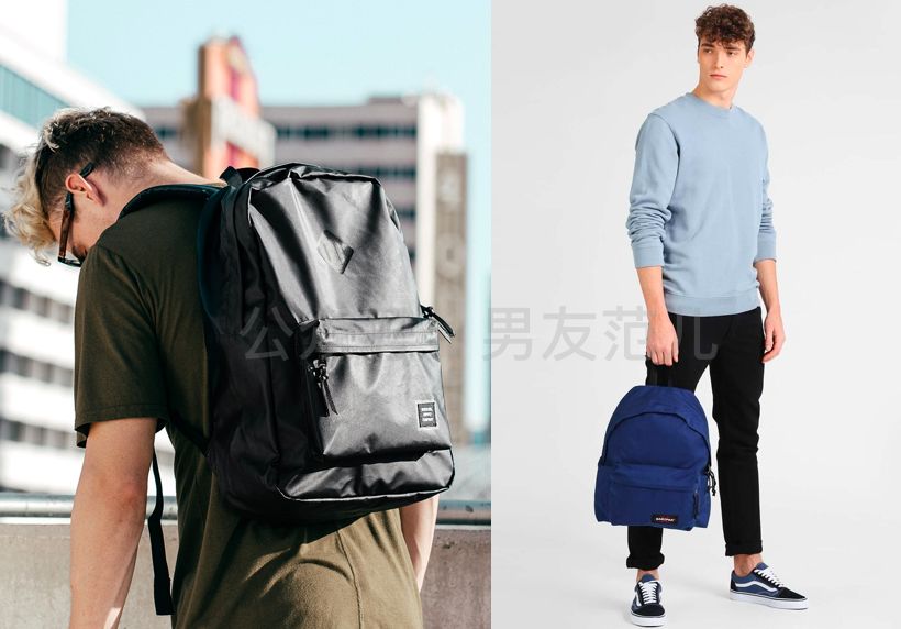 男孩子买什么双肩包,如何挑选实用百搭双肩包