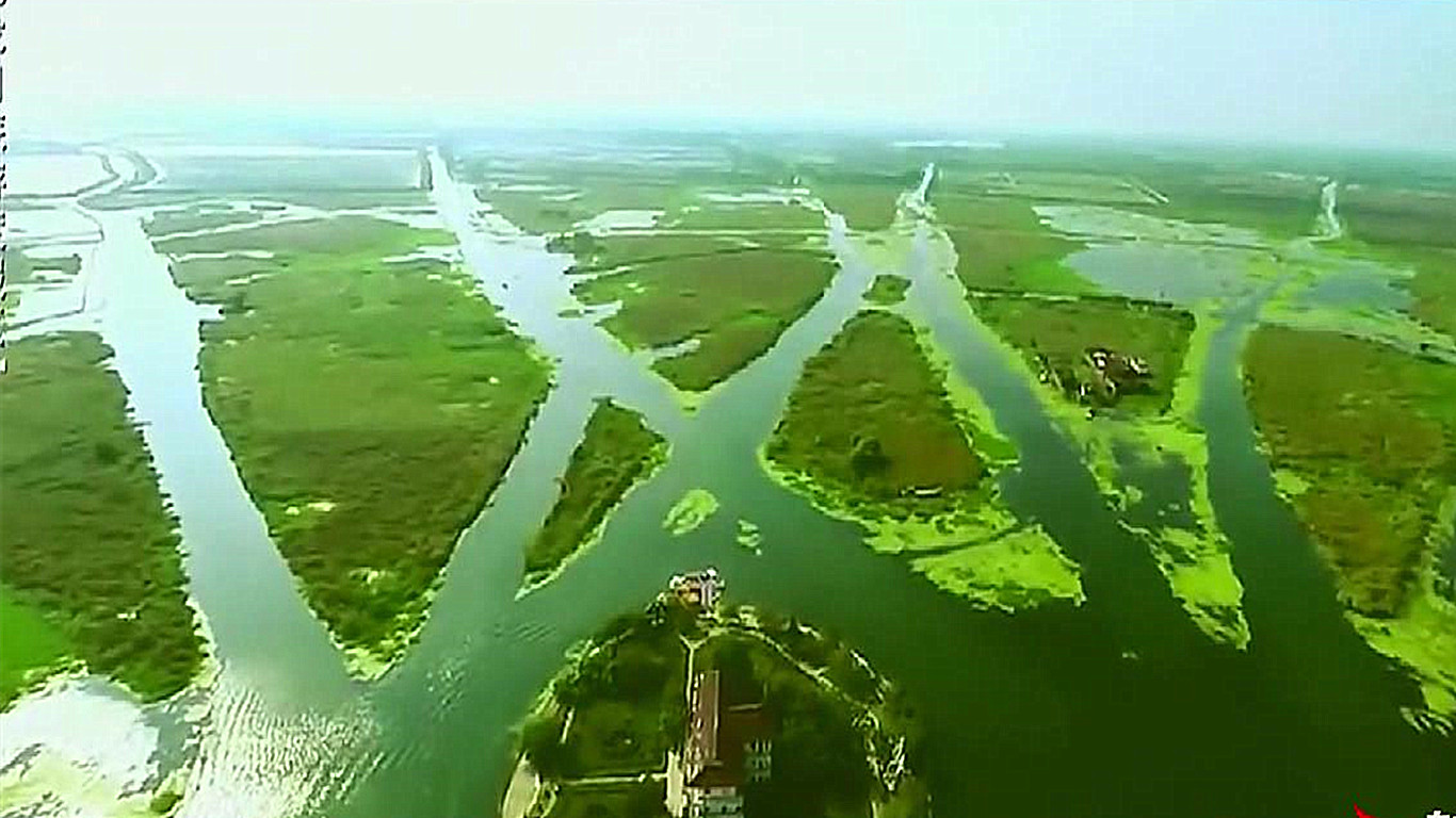 盐城是个美丽的地方,有一种幸福叫东台