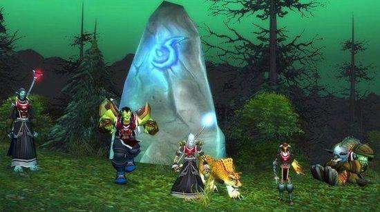 wow怀旧服德鲁伊强吗,怀旧服圣骑士与德鲁伊