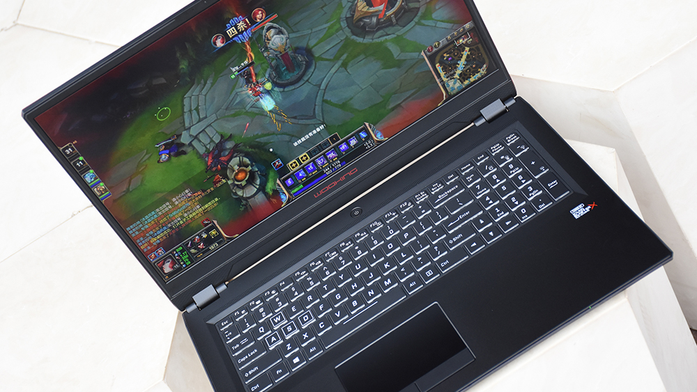 吾空s17pro-8u,吾空s17pro游戏本怎么样