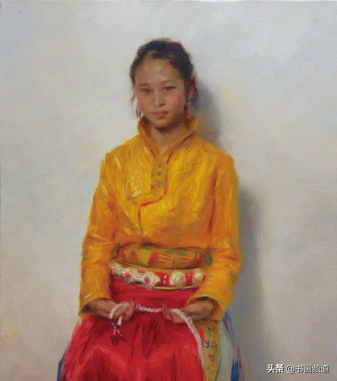 写实画派十七周年,2008中国写实画派