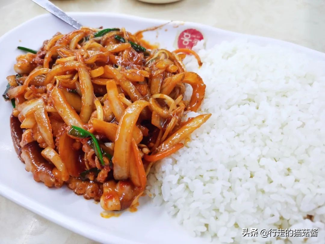 延吉美食vs韩国美食,延吉最正宗的韩国美食