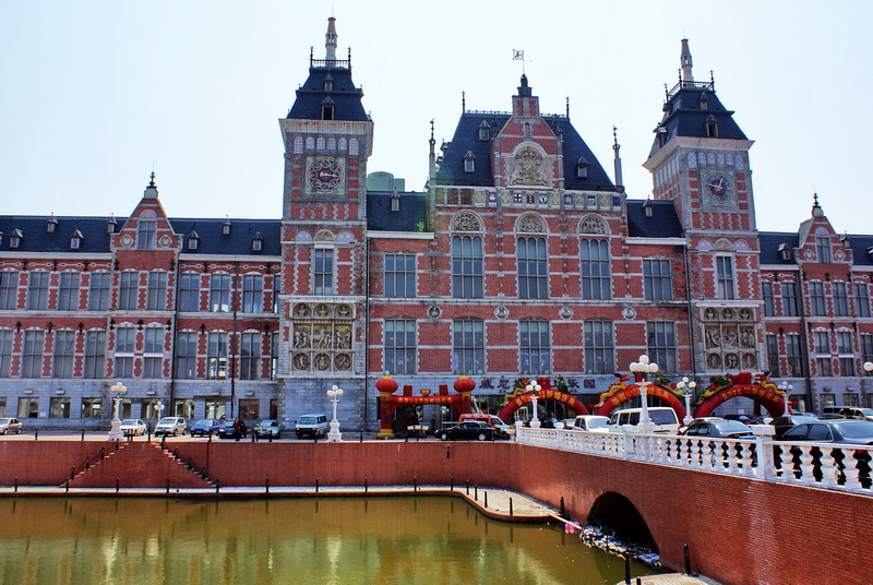 沈阳以前的荷兰村,揭秘沈阳荷兰村