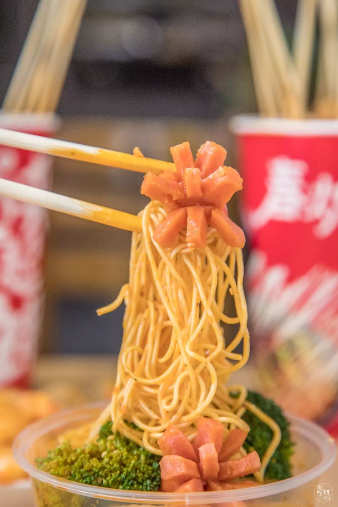 日销5万的串串店,日营业额1000的串串店