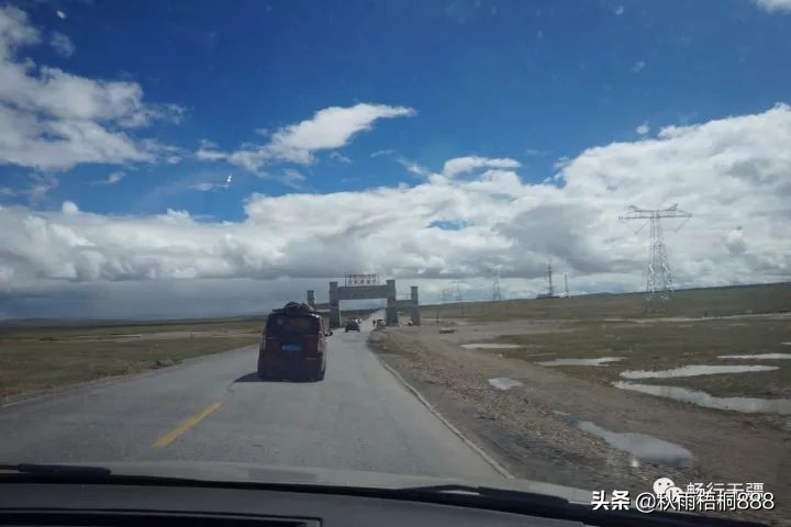 自驾青藏线进藏有多困难？有兴趣的就跟我走一趟逶迤的青藏线吧