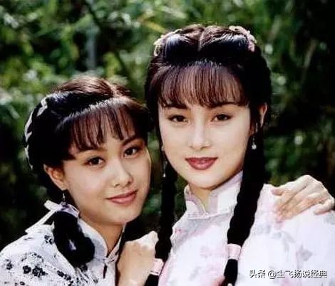 琼女郎年轻时惊艳,琼女郎特点