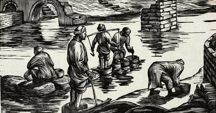 安徽歙县紫阳桥,歙县紫阳桥的来历