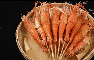 精品珠江|在椰林，吃个青菜都是海鲜做的