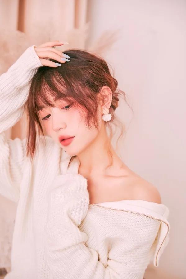 化了妆不敢出门,化了个妆不想出门了