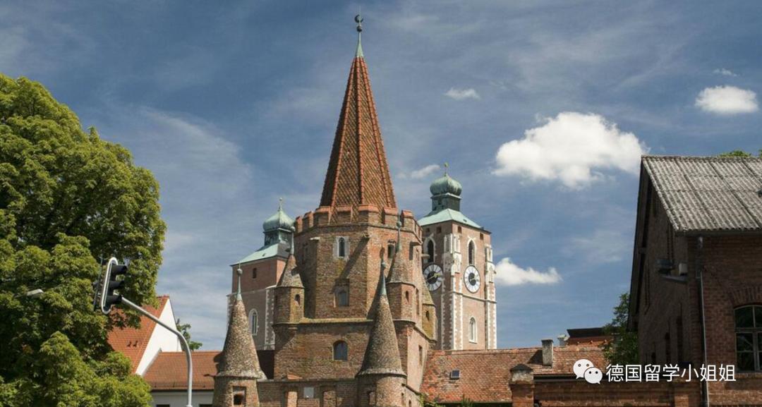 德国前十大城市,德国十佳城市第一名