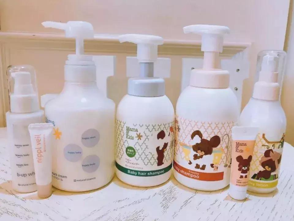 mamakids的什么婴儿产品好用,mamakids精华