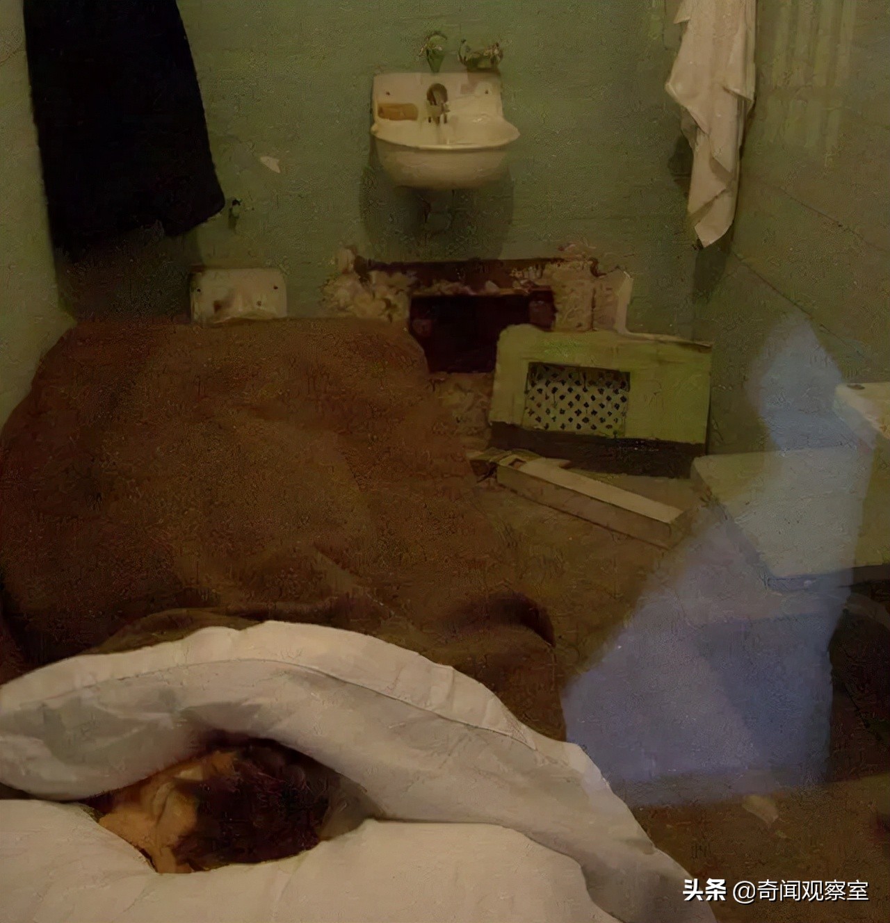 不可能越狱的监狱高手越狱成功,不可能越狱的监狱