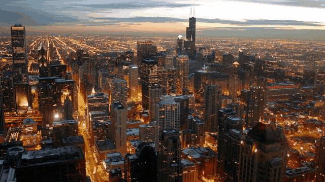 上海到美国旅游攻略自由行,11月底美国旅游攻略图