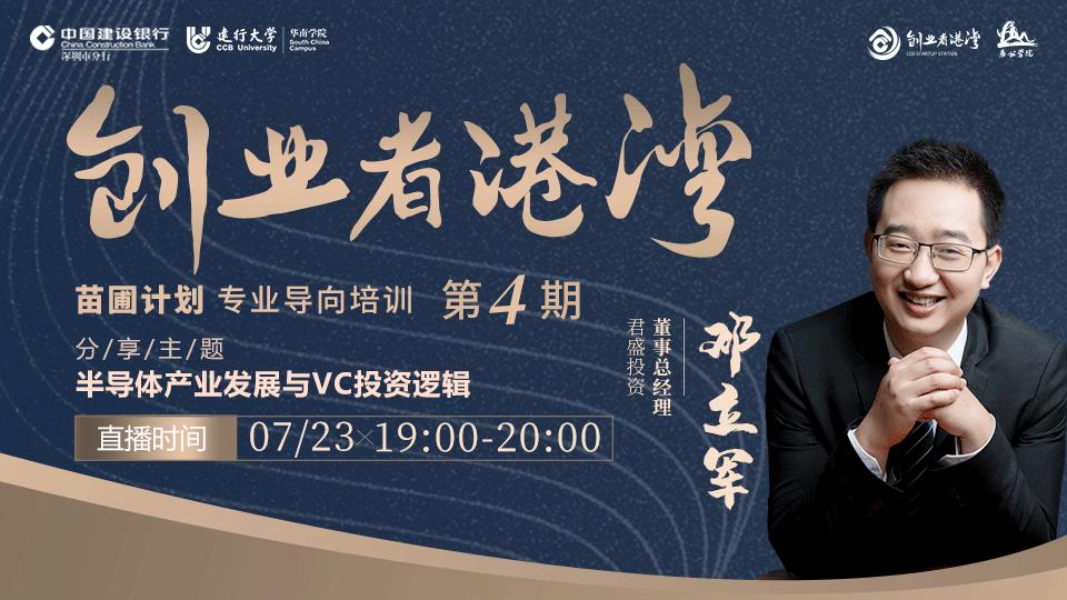 邓立军君盛,邓立军君盛投资