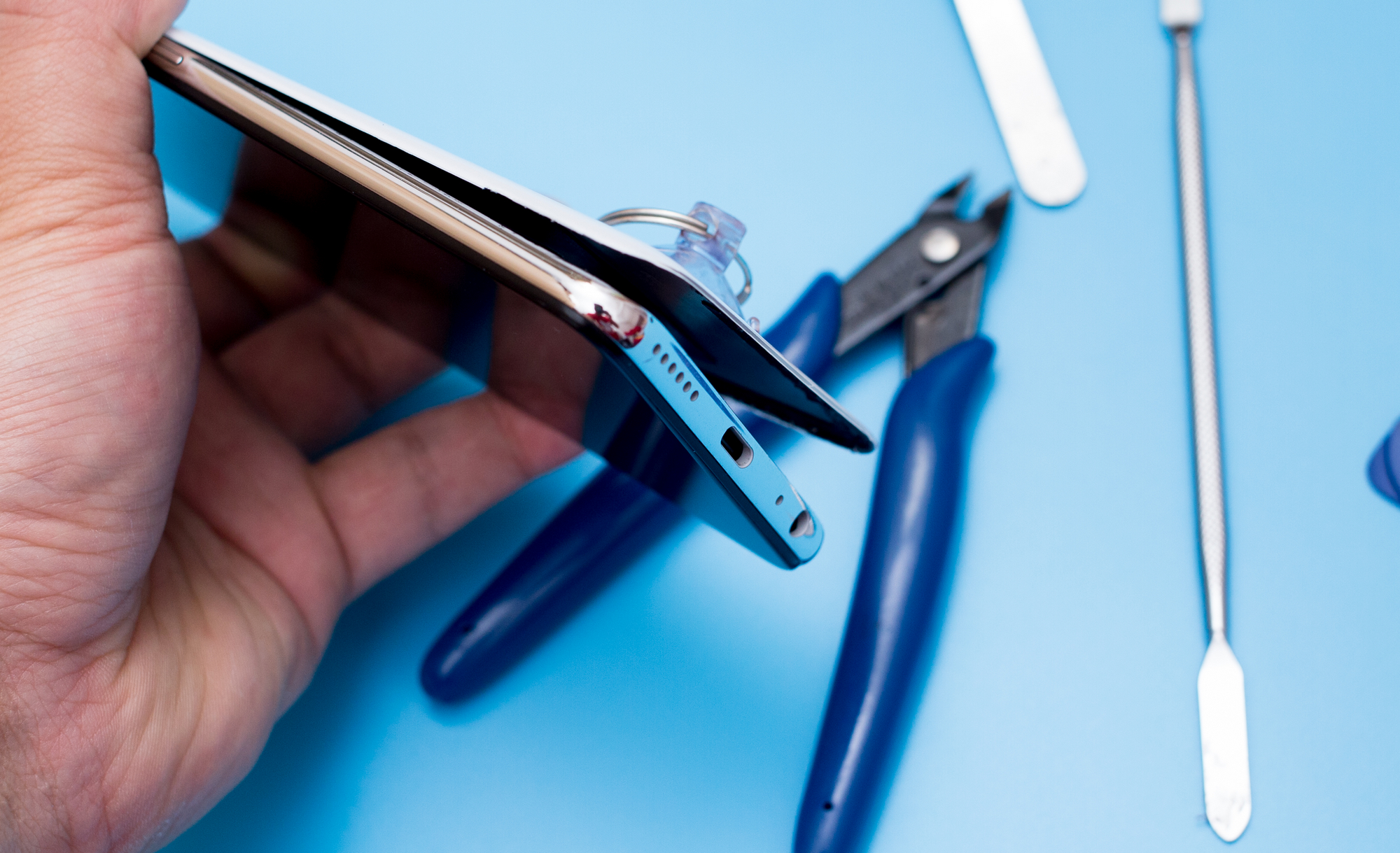 魅族note9怎么拆,魅族note9怎么拆机教程