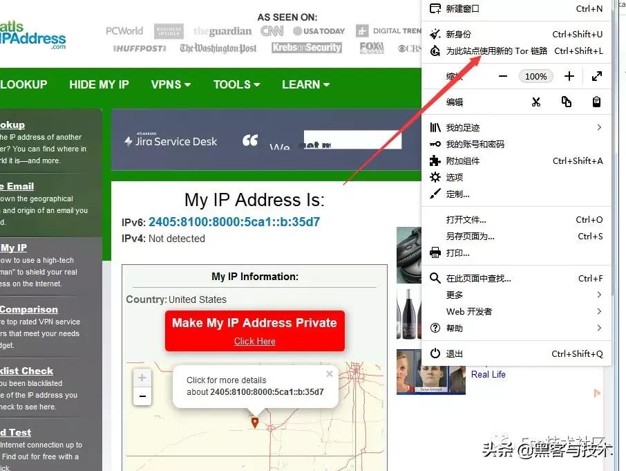 自动更改ip地址5秒改一个,网络ip自动修改