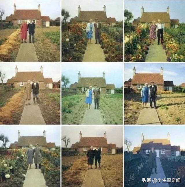 岁月神偷时光流逝,时光一逝永不回30张照片