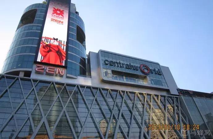 曼谷十大必买品牌,曼谷最适合购物的地方