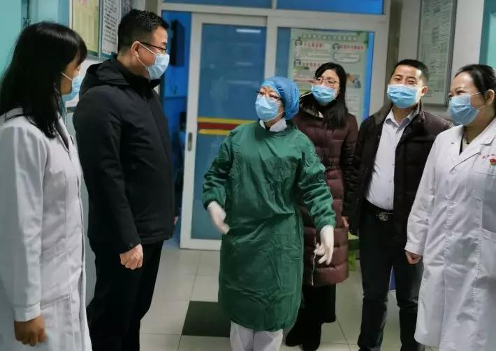 陕西地矿集团：全力以赴抗击疫情