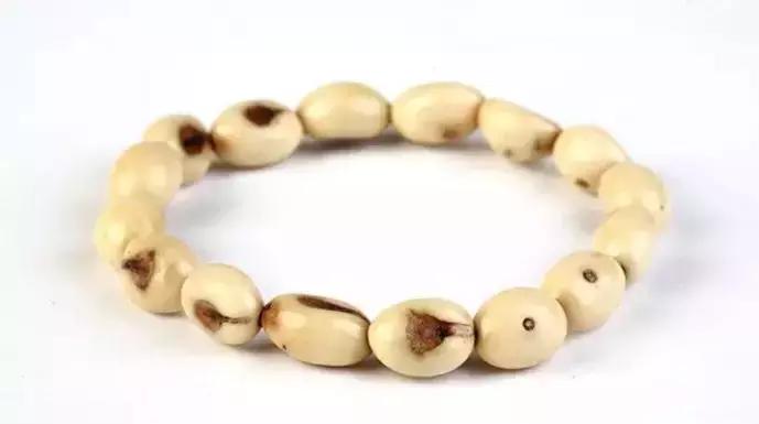 菩提108颗手串极品照片,千眼菩提手串变色图解