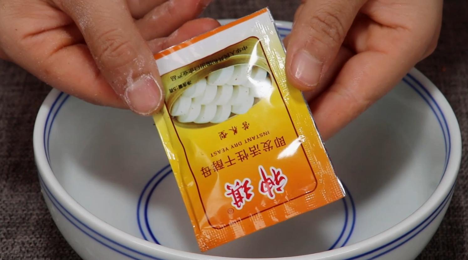 冬季发面的正确方法和配方,天冷晚上如何发面第二天做包子