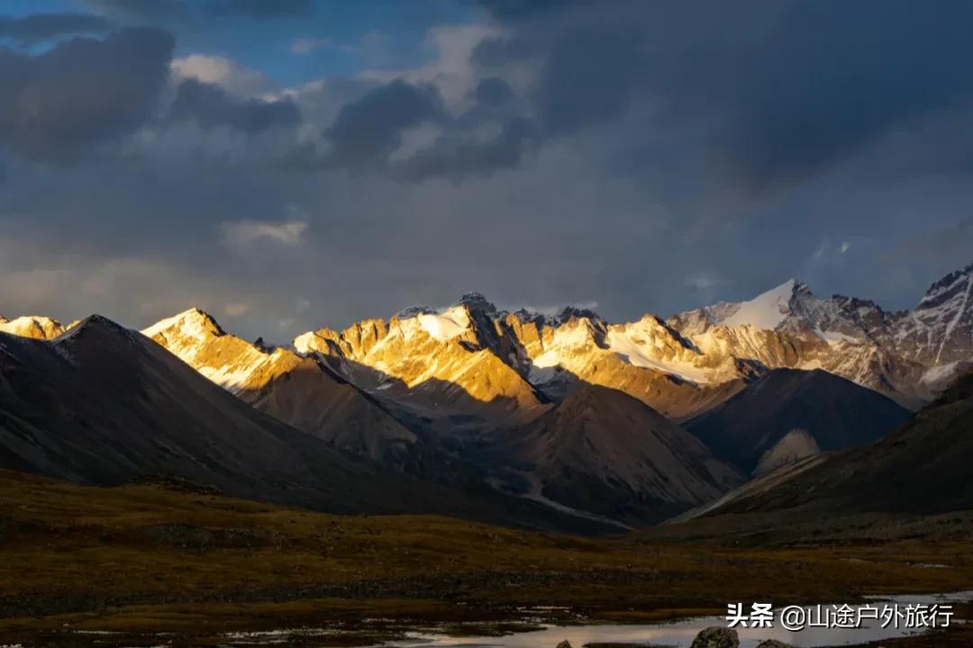 念青东路徒步,念青东曲徒步