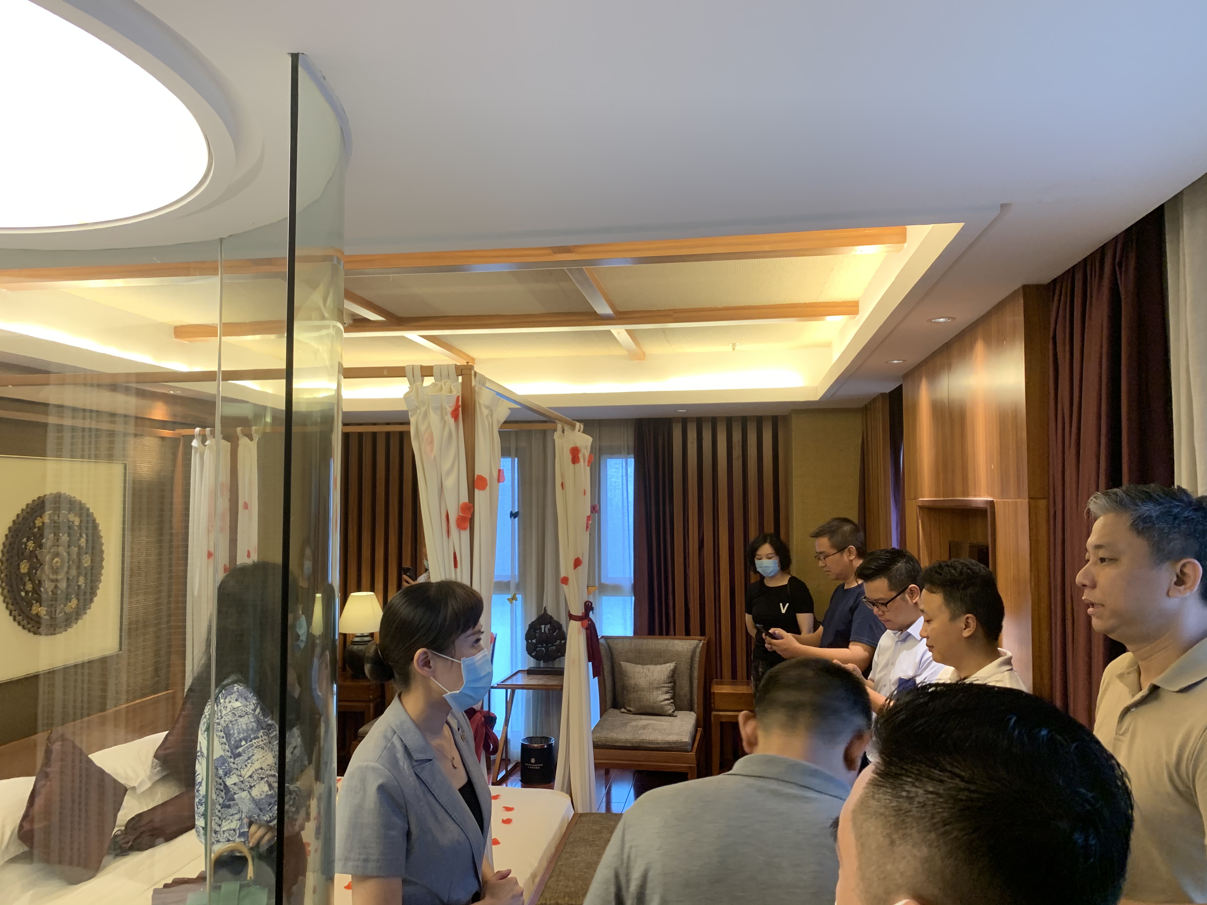 高登学院——中国酒店英雄会第一期，圆满成功