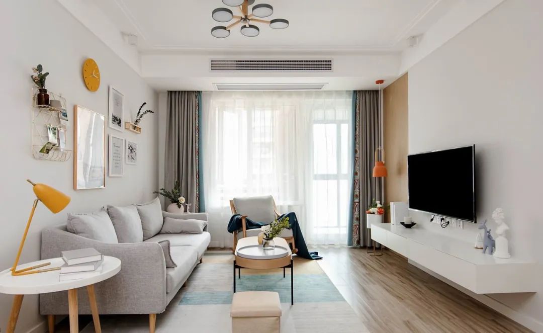 窗帘到底怎么搭配才好看,窗帘如何搭配给你们一些建议