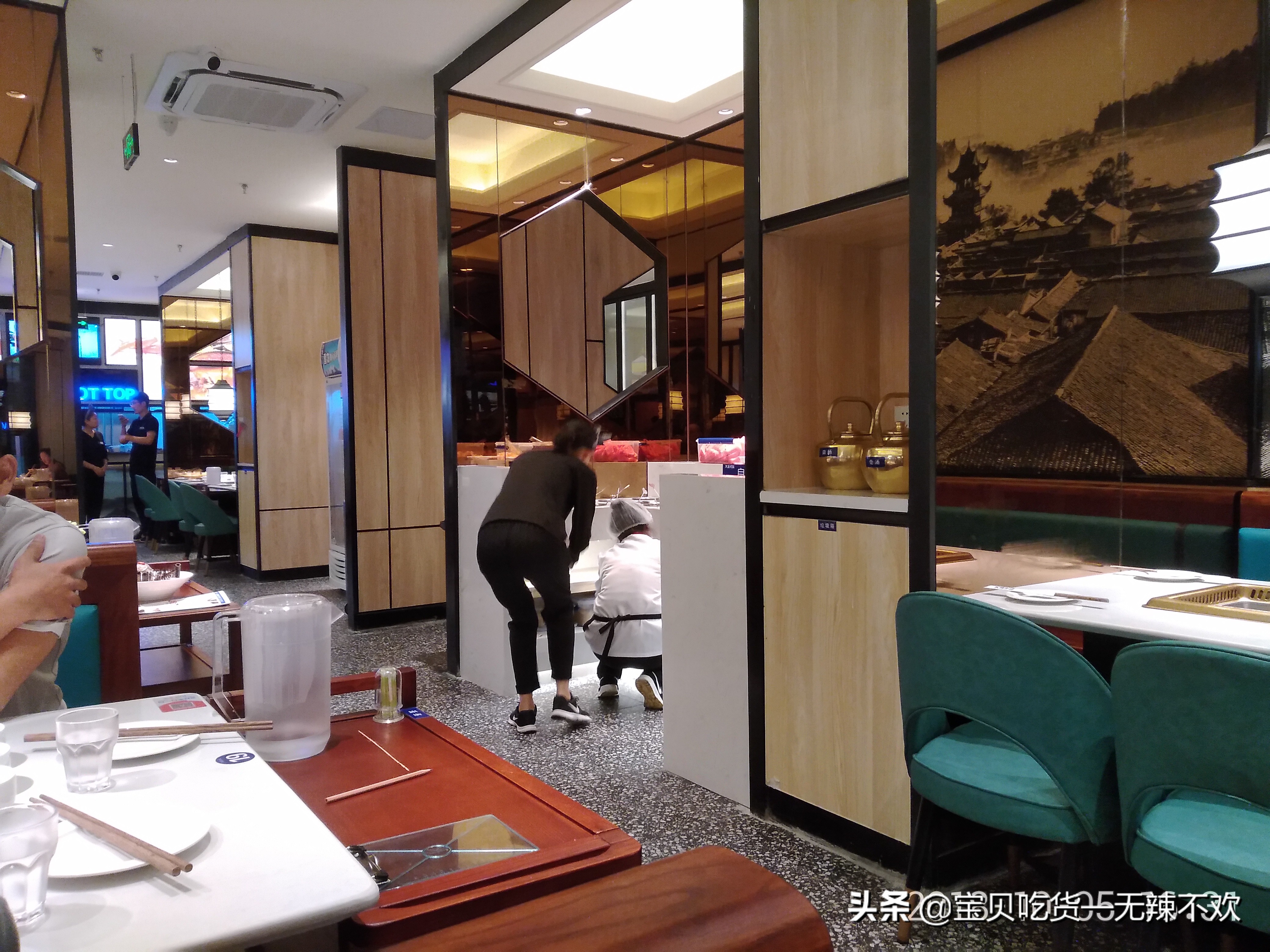 火锅中的爱马仕,杭州火锅中的爱马仕