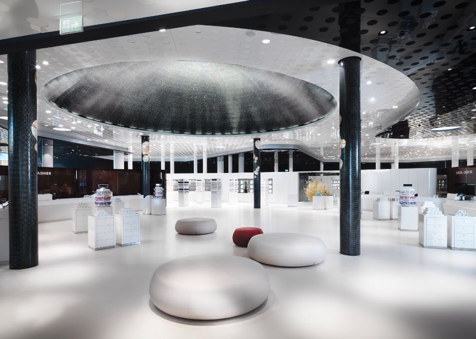 施华洛世奇有什么特别,施华洛世奇水漾魔力