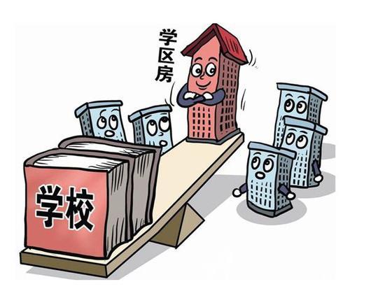 吉州区学区划分图,2022年吉州区初中学区范围划分