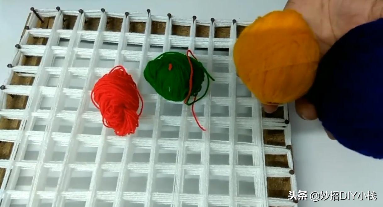 用剩下的毛线可以用来干嘛,用剩余的毛线织小物件